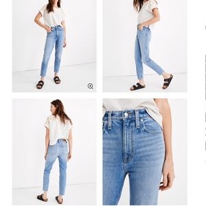 Madewell The Momjean Bestseller